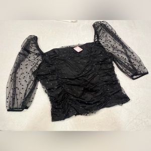 Black Blouse